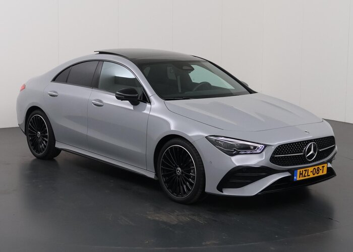 Mercedes-Benz CLA-Klasse 180 Business Solution AMG