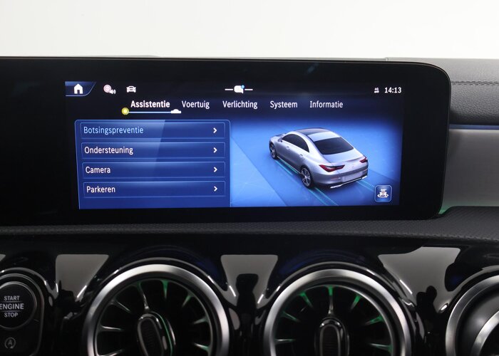 Mercedes-Benz CLA-Klasse 180 Business Solution AMG