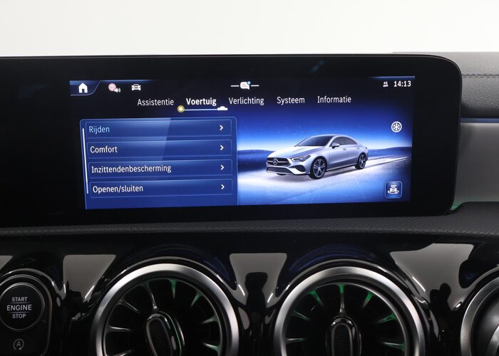 Mercedes-Benz CLA-Klasse 180 Business Solution AMG