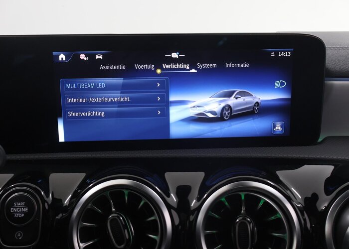 Mercedes-Benz CLA-Klasse 180 Business Solution AMG