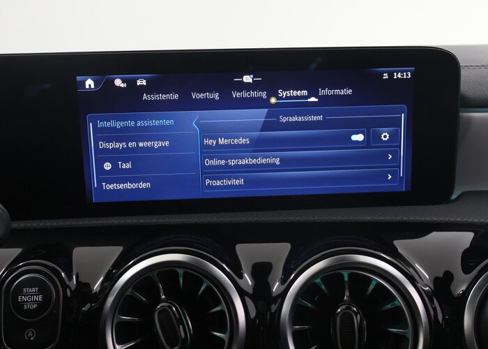 Mercedes-Benz CLA-Klasse 180 Business Solution AMG