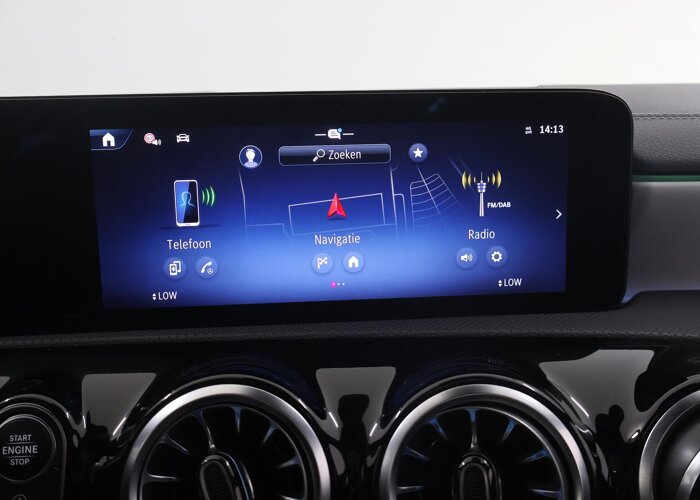 Mercedes-Benz CLA-Klasse 180 Business Solution AMG