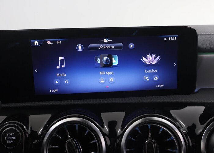 Mercedes-Benz CLA-Klasse 180 Business Solution AMG