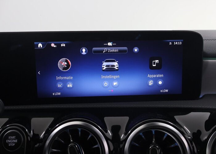 Mercedes-Benz CLA-Klasse 180 Business Solution AMG