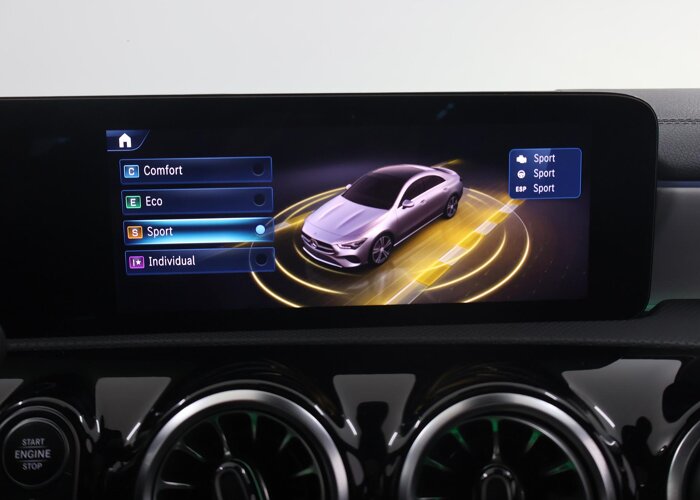 Mercedes-Benz CLA-Klasse 180 Business Solution AMG