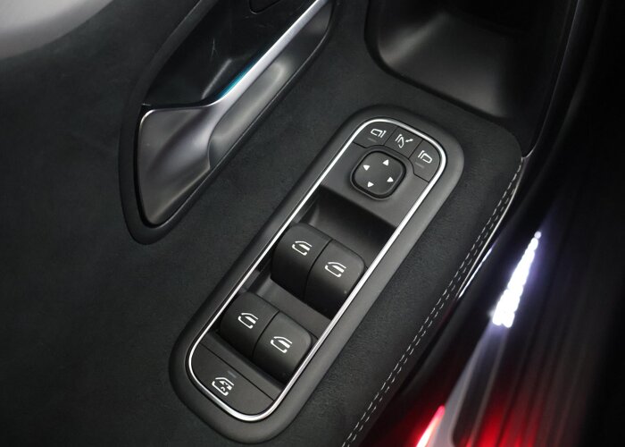 Mercedes-Benz CLA-Klasse 180 Business Solution AMG