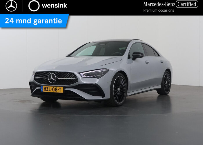 Mercedes-Benz CLA-Klasse 180 Business Solution AMG