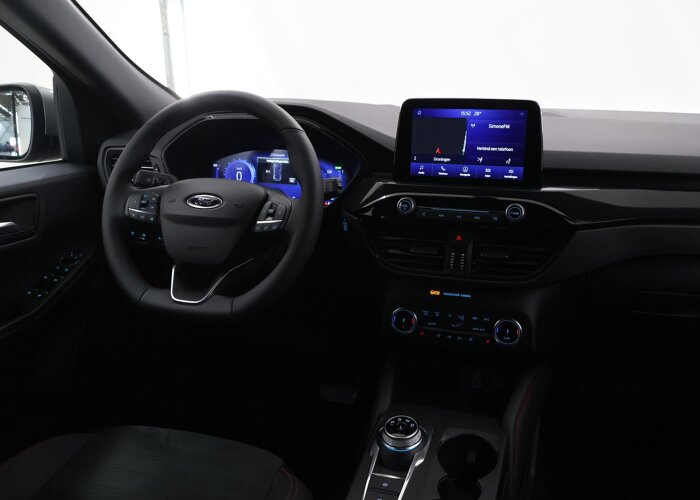 Ford Kuga 2.5 PHEV ST-Line X