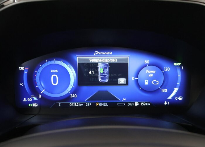 Ford Kuga 2.5 PHEV ST-Line X