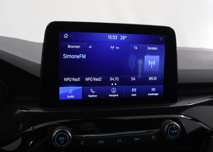 Ford Kuga 2.5 PHEV ST-Line X