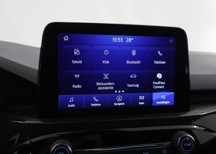 Ford Kuga 2.5 PHEV ST-Line X