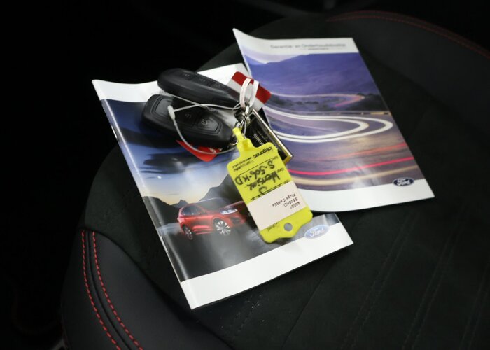 Ford Kuga 2.5 PHEV ST-Line X
