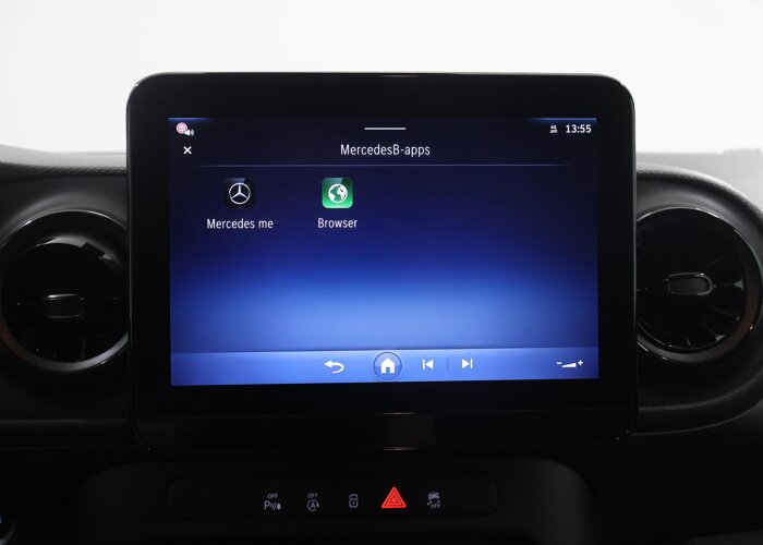 Mercedes-Benz Citan 110 CDI L1 | 95 PK | Parkeercamera |