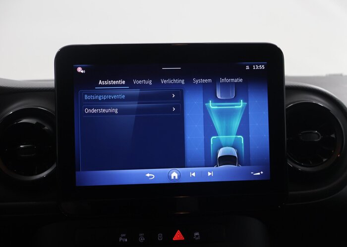 Mercedes-Benz Citan 110 CDI L1 | 95 PK | Parkeercamera |