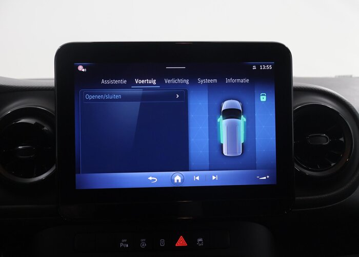 Mercedes-Benz Citan 110 CDI L1 | 95 PK | Parkeercamera |