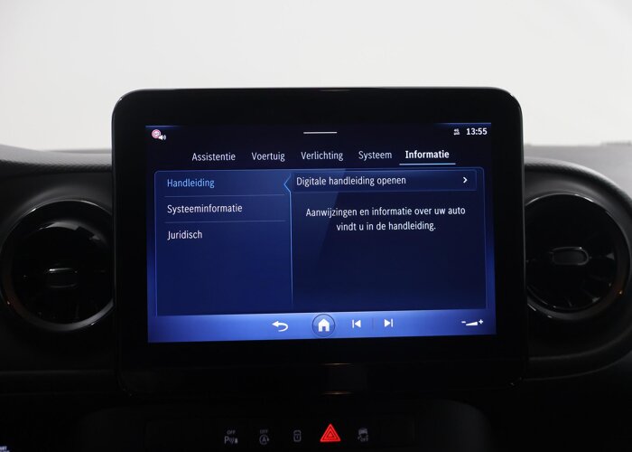 Mercedes-Benz Citan 110 CDI L1 | 95 PK | Parkeercamera |