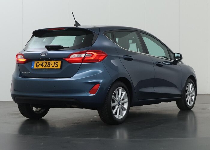 Ford Fiesta 1.0 EcoBoost Titanium