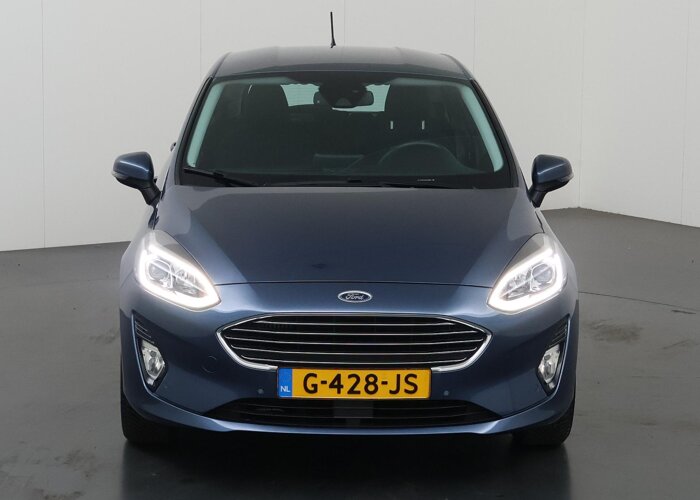 Ford Fiesta 1.0 EcoBoost Titanium