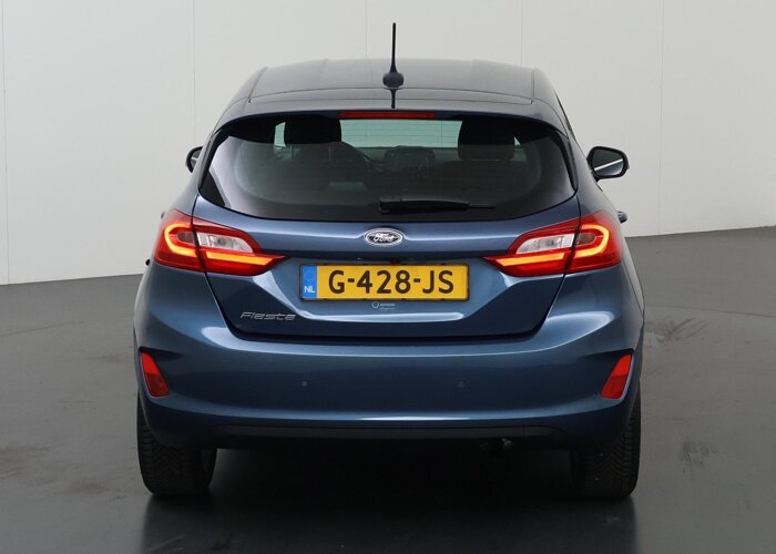 Ford Fiesta 1.0 EcoBoost Titanium