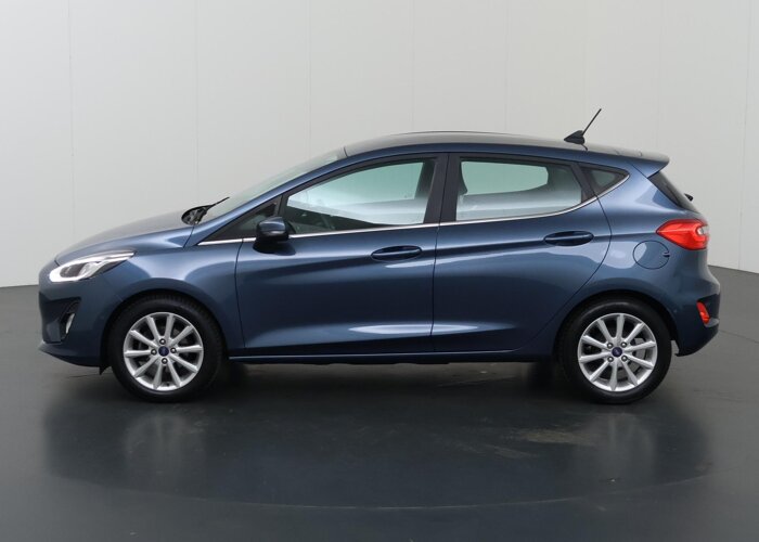 Ford Fiesta 1.0 EcoBoost Titanium