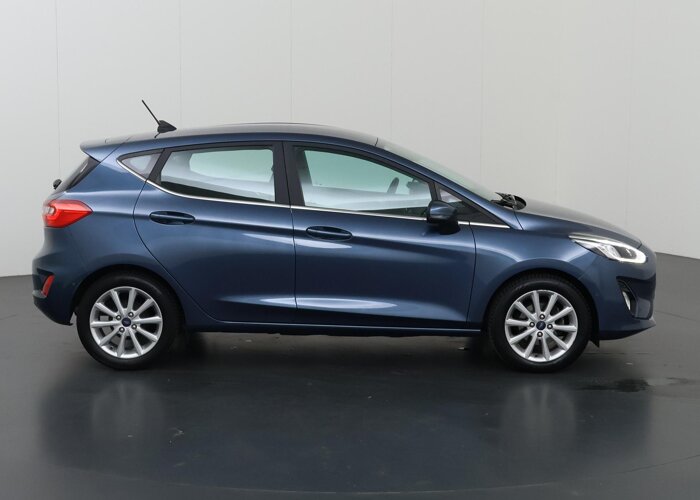 Ford Fiesta 1.0 EcoBoost Titanium