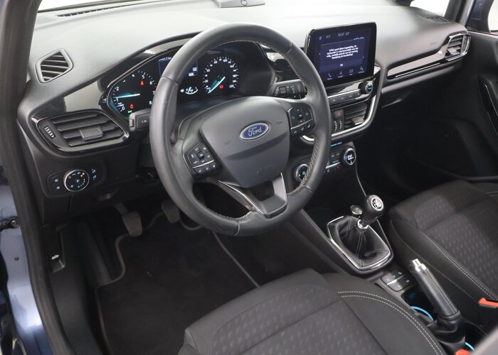 Ford Fiesta 1.0 EcoBoost Titanium