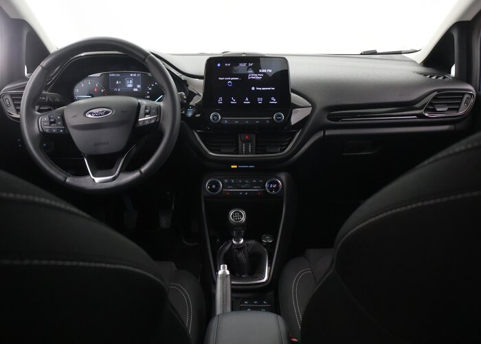 Ford Fiesta 1.0 EcoBoost Titanium