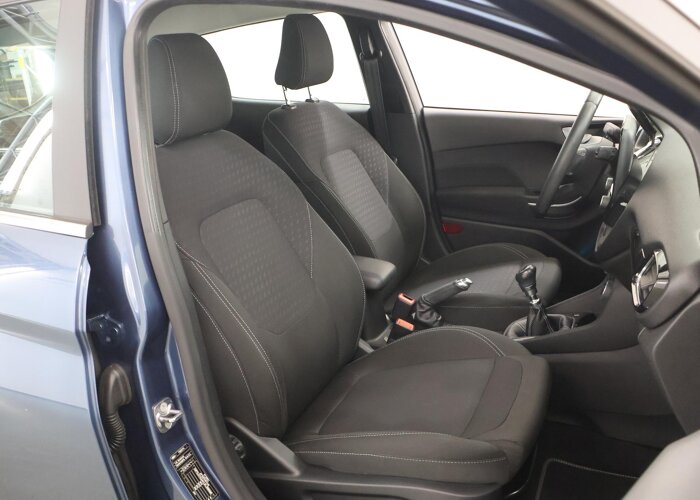 Ford Fiesta 1.0 EcoBoost Titanium