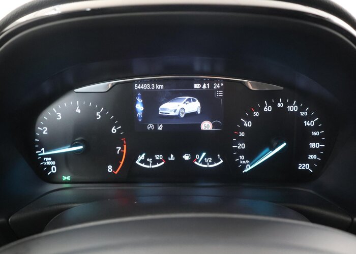Ford Fiesta 1.0 EcoBoost Titanium