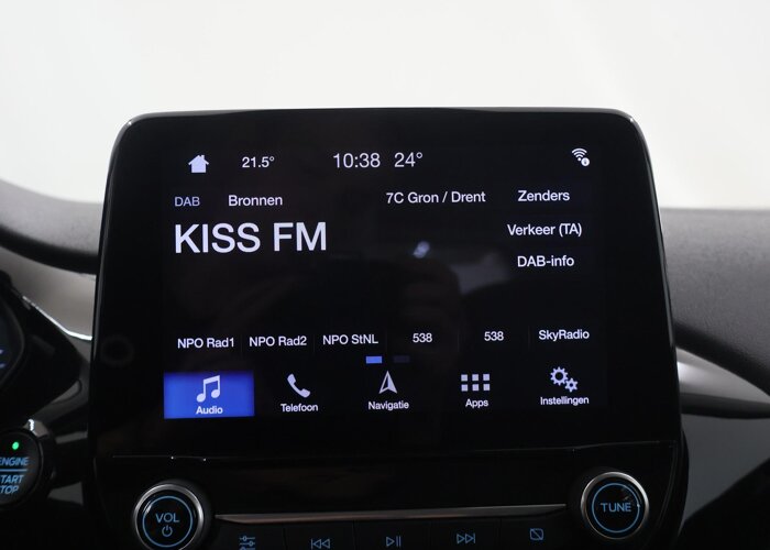 Ford Fiesta 1.0 EcoBoost Titanium
