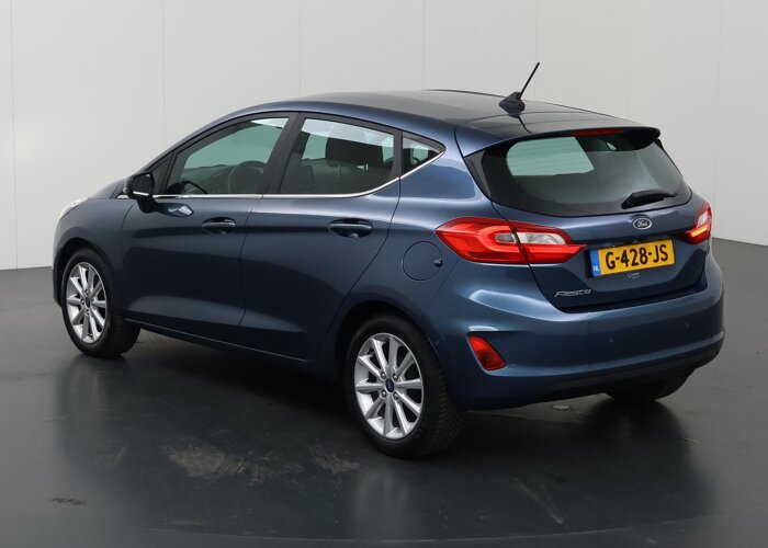 Ford Fiesta 1.0 EcoBoost Titanium