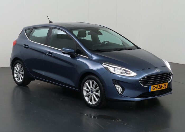Ford Fiesta 1.0 EcoBoost Titanium
