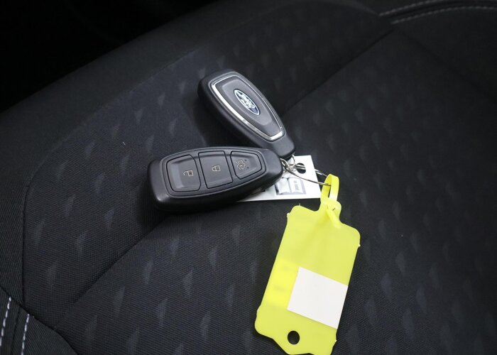 Ford Fiesta 1.0 EcoBoost Titanium