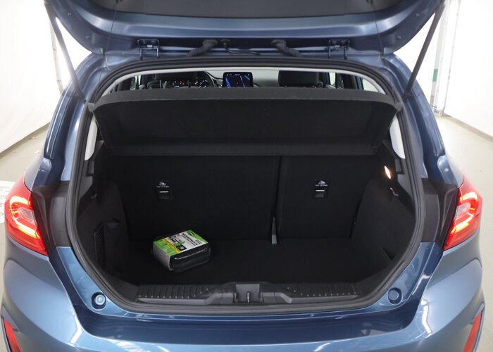 Ford Fiesta 1.0 EcoBoost Titanium