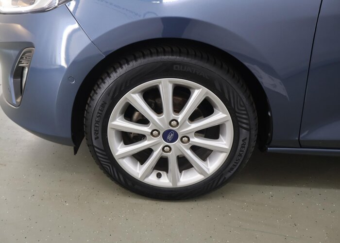 Ford Fiesta 1.0 EcoBoost Titanium