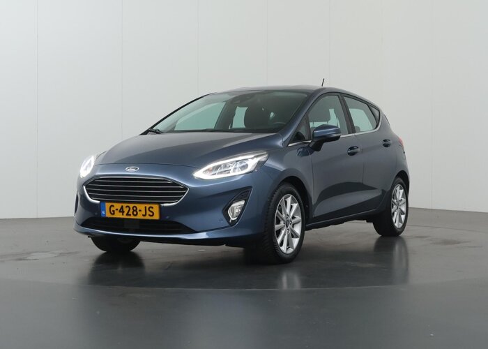Ford Fiesta 1.0 EcoBoost Titanium