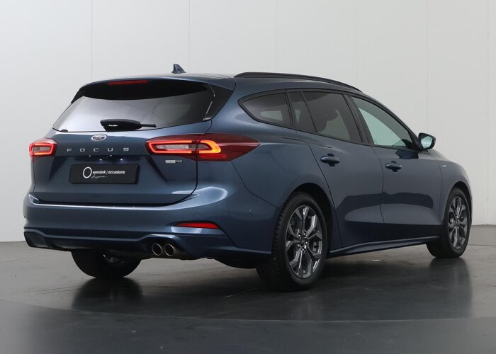Ford FOCUS Wagon 1.0 EcoBoost Hybrid ST Line X
