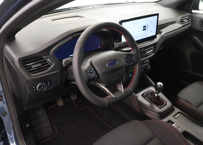 Ford FOCUS Wagon 1.0 EcoBoost Hybrid ST Line X