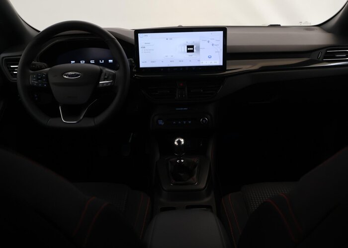 Ford FOCUS Wagon 1.0 EcoBoost Hybrid ST Line X