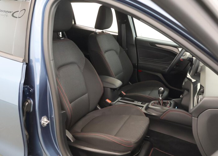 Ford FOCUS Wagon 1.0 EcoBoost Hybrid ST Line X