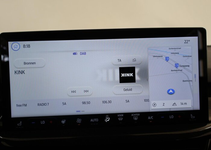 Ford FOCUS Wagon 1.0 EcoBoost Hybrid ST Line X