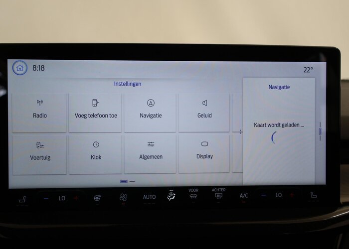 Ford FOCUS Wagon 1.0 EcoBoost Hybrid ST Line X