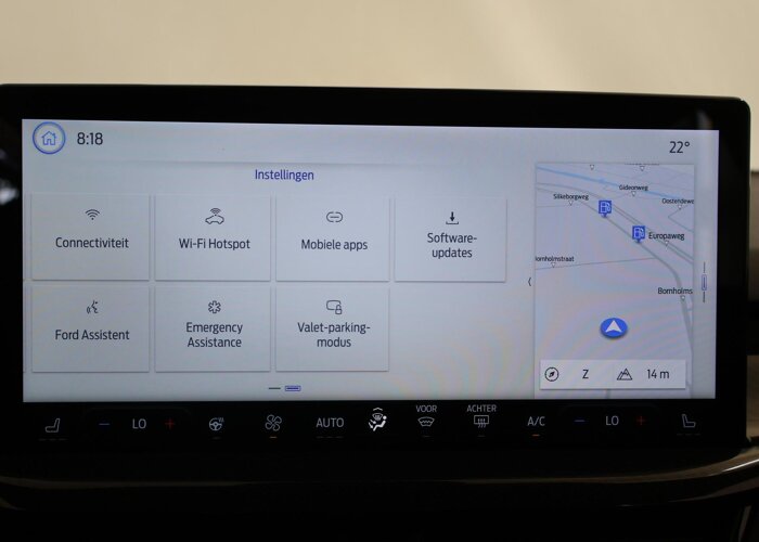 Ford FOCUS Wagon 1.0 EcoBoost Hybrid ST Line X