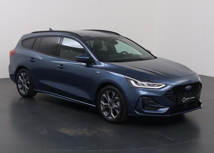 Ford FOCUS Wagon 1.0 EcoBoost Hybrid ST Line X
