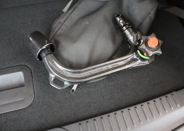 Ford FOCUS Wagon 1.0 EcoBoost Hybrid ST Line X