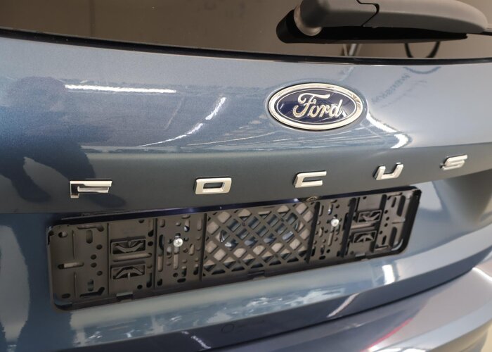 Ford FOCUS Wagon 1.0 EcoBoost Hybrid ST Line X
