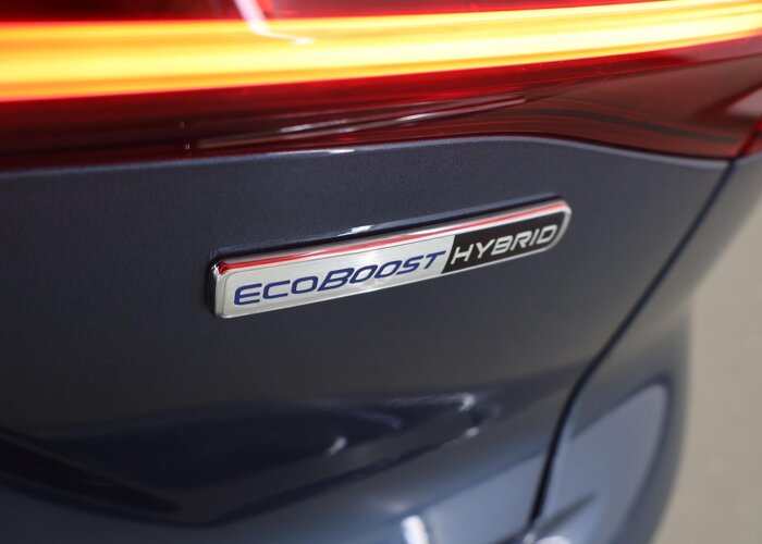 Ford FOCUS Wagon 1.0 EcoBoost Hybrid ST Line X
