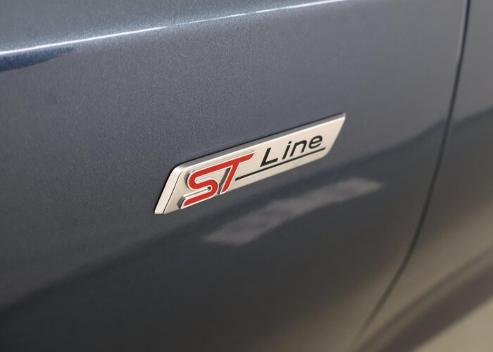 Ford FOCUS Wagon 1.0 EcoBoost Hybrid ST Line X