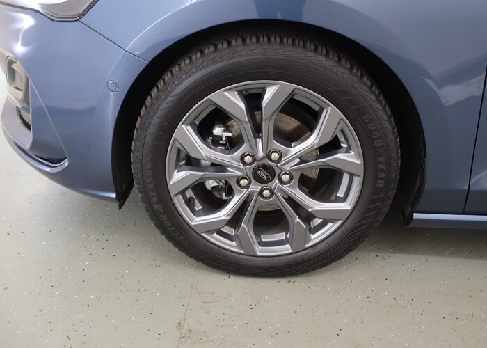 Ford FOCUS Wagon 1.0 EcoBoost Hybrid ST Line X