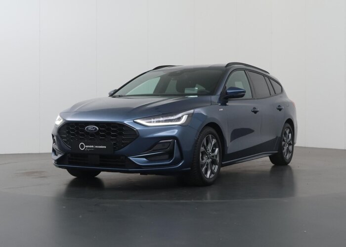 Ford FOCUS Wagon 1.0 EcoBoost Hybrid ST Line X
